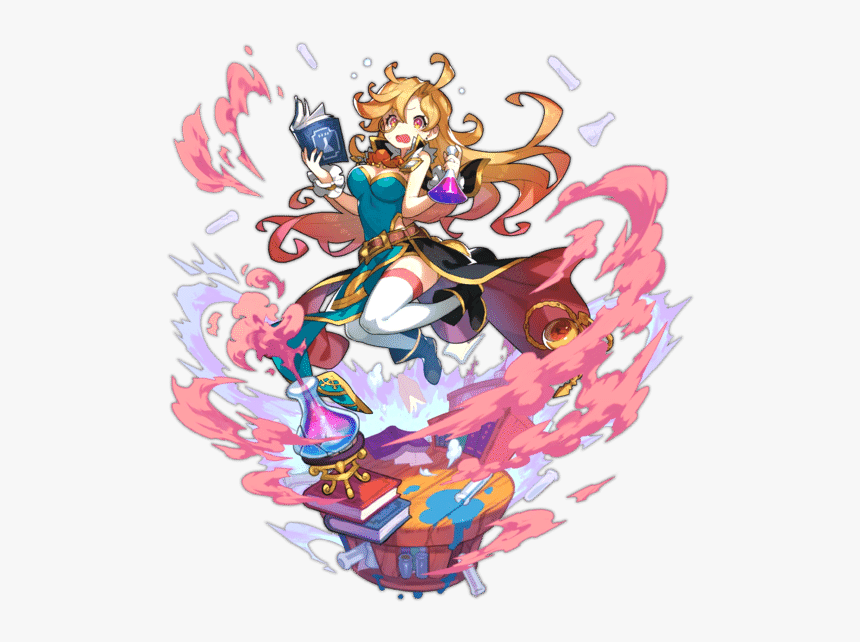 Sinoa Dragalia Lost, HD Png Download