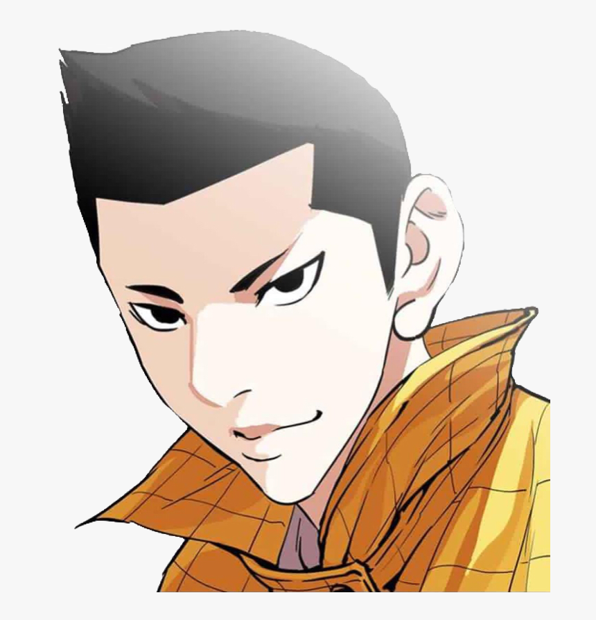 #jace #jacelookism #lookism #freetoedit - Jace Lookism, HD Png Download