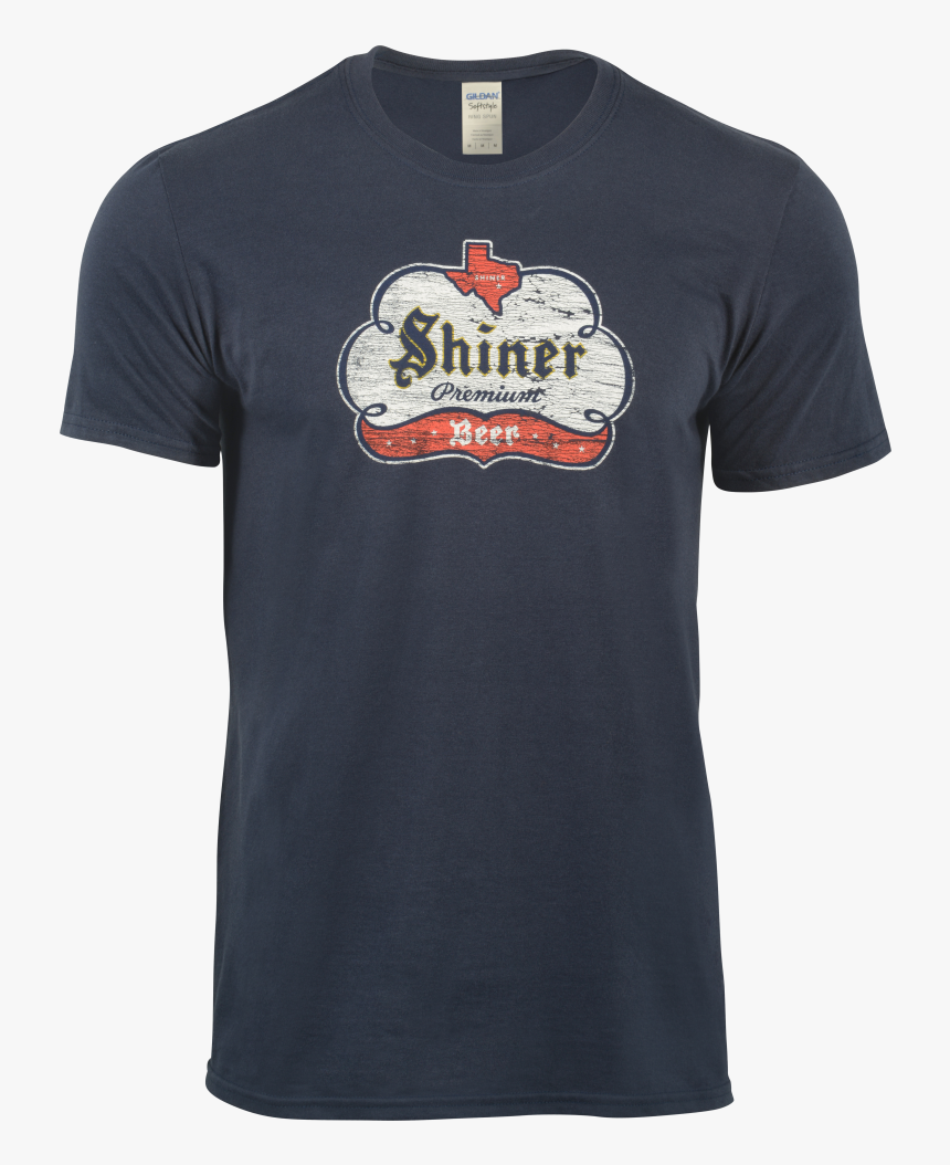 Premium Crackle Shirt - Shiner Beer, HD Png Download