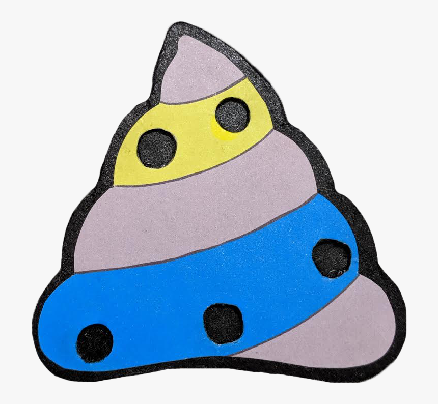 Poo Card - Cartoon, HD Png Download