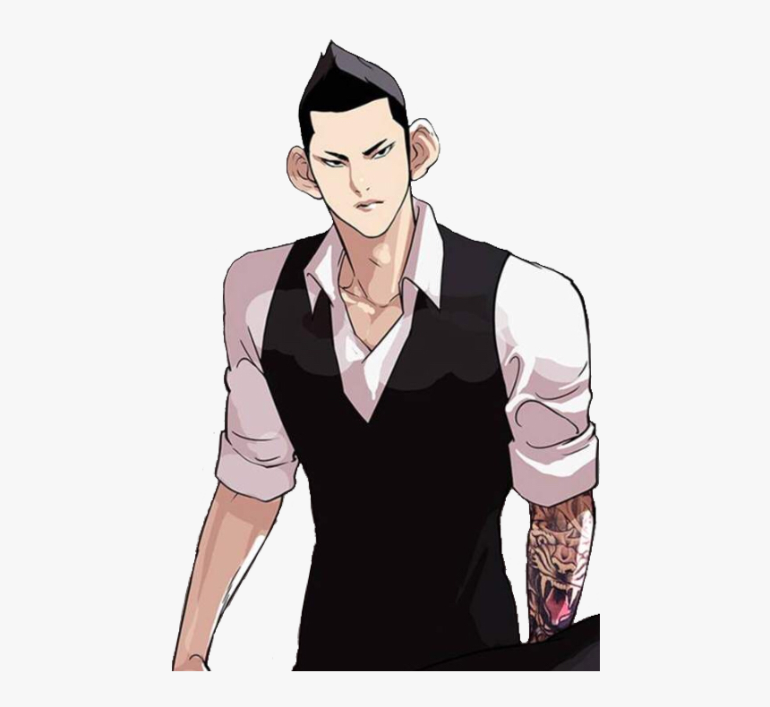 Jace Lookism Freetoedit - Jace Lookism, HD Png Download