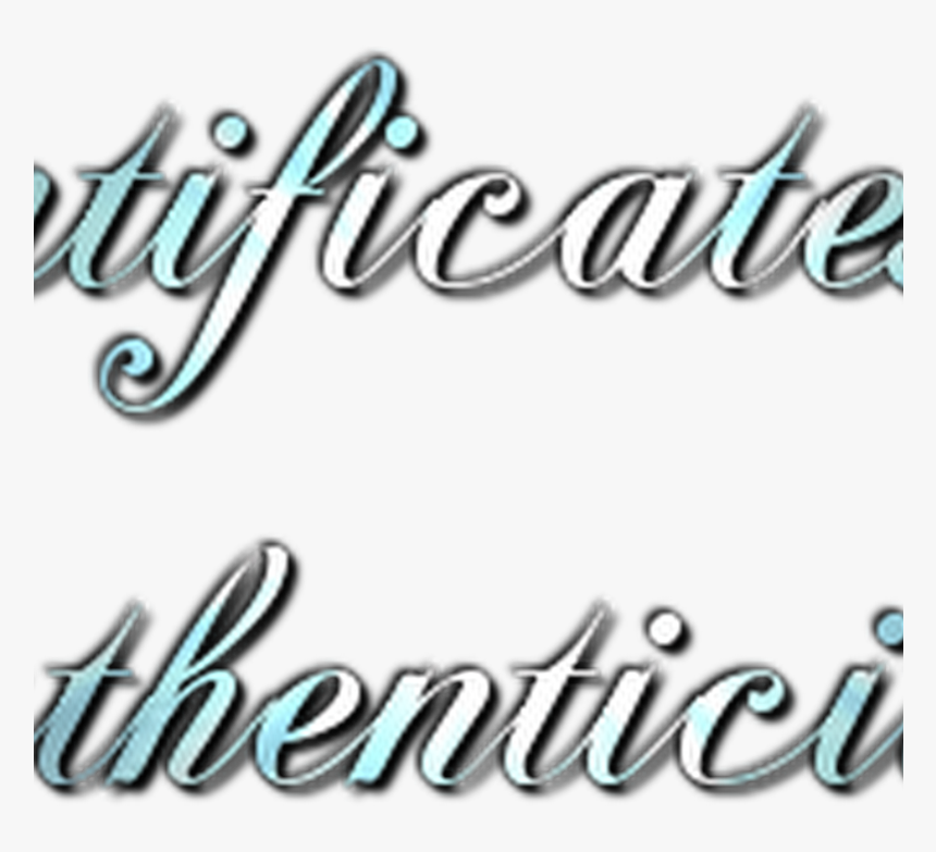 How To Create A Vintage, Rust, Aged And Crackle Effect - Calligraphy, HD Png Download