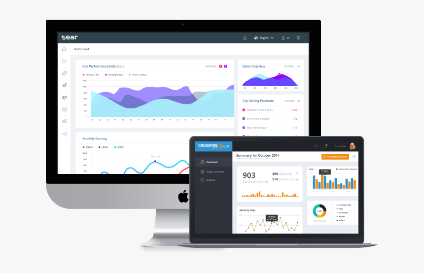 Invoice In English Dear, HD Png Download