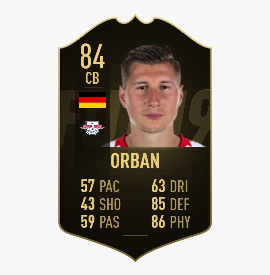 Doucoure Inform Fifa 20, HD Png Download