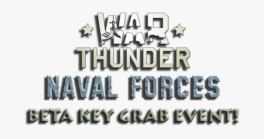 War Thunder Naval Forces 5000 Beta Keys - Graphics, HD Png Download