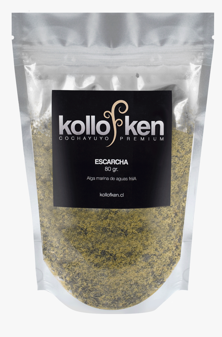 Transparent Escarcha Png - Harina De Cochayuyo, Png Download