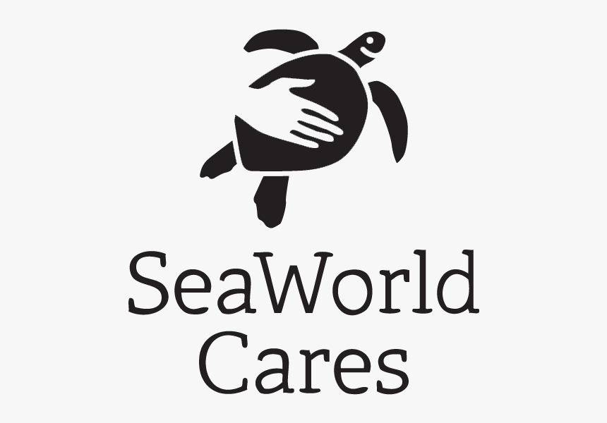 Seaworld Cares, HD Png Download