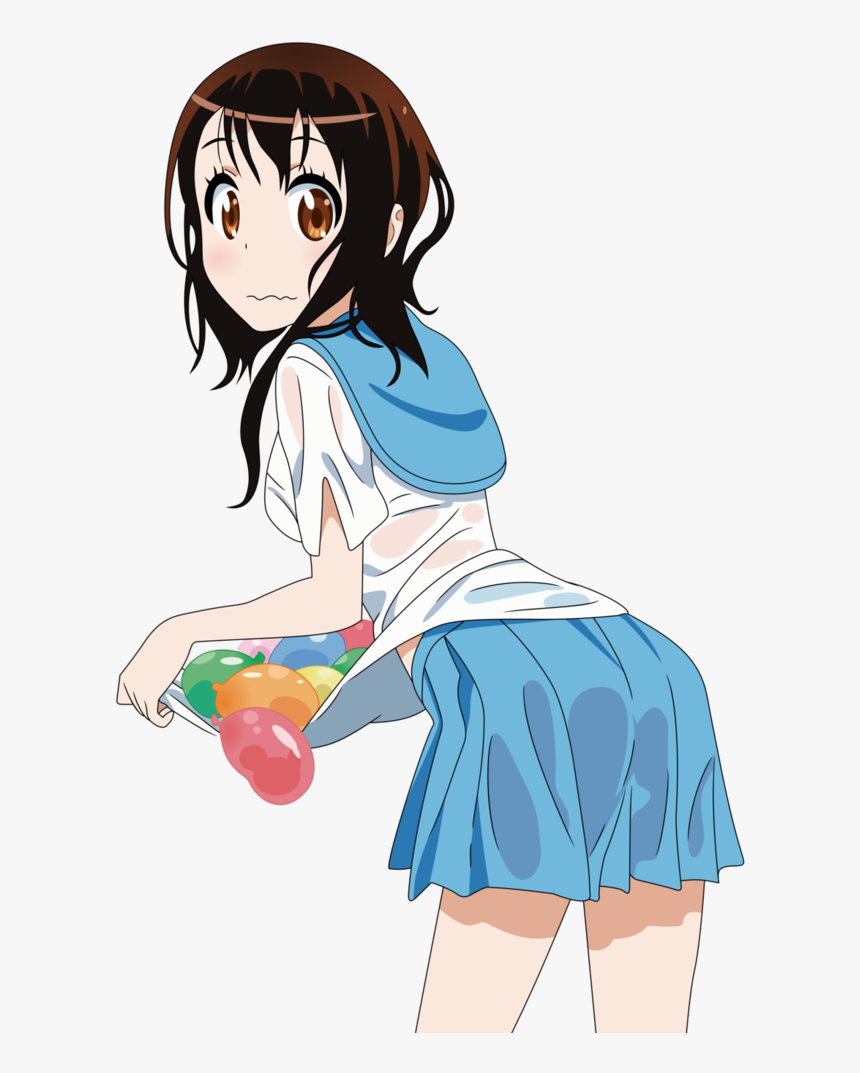 Thumb Image - Po Balloon Girl Anime, HD Png Download