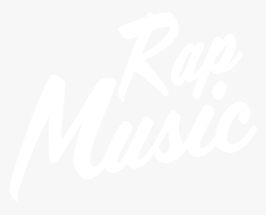 Rap Music - Calligraphy, HD Png Download