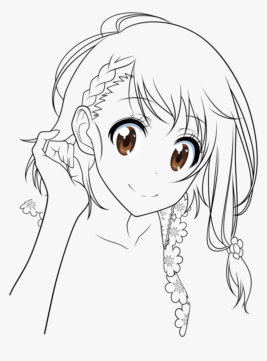Transparent Onodera Png - Line Art, Png Download