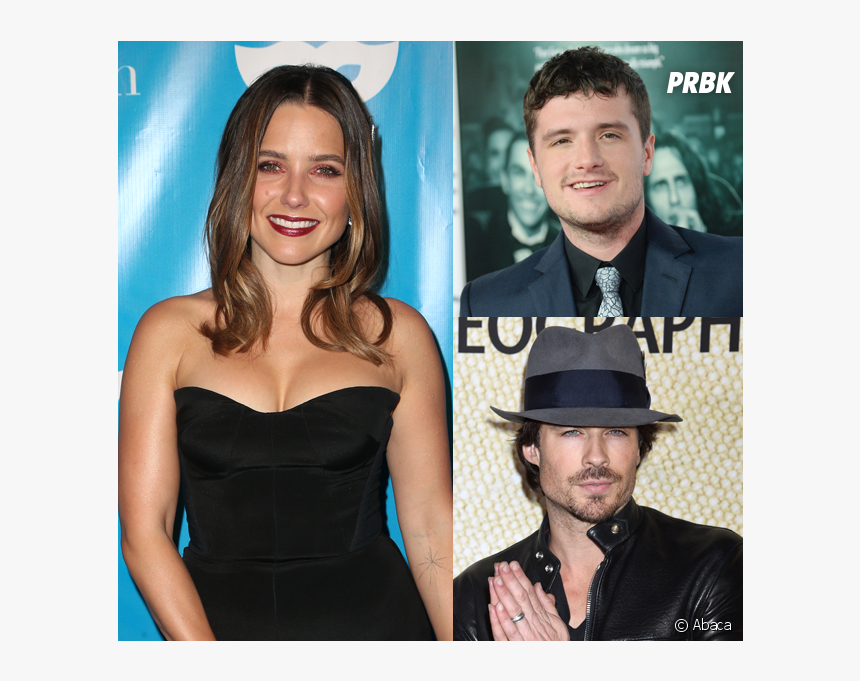 Bob Morley Eliza Taylor Couple, HD Png Download