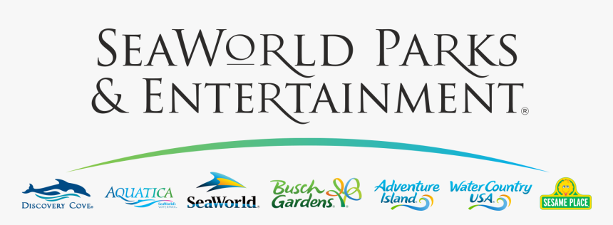 Seaworld Parks & Entertainment Spronor, HD Png Download