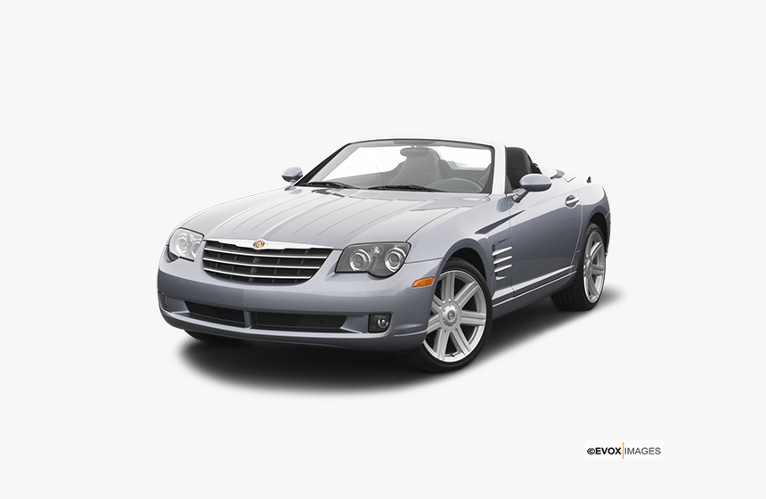 Chrysler Crossfire, HD Png Download