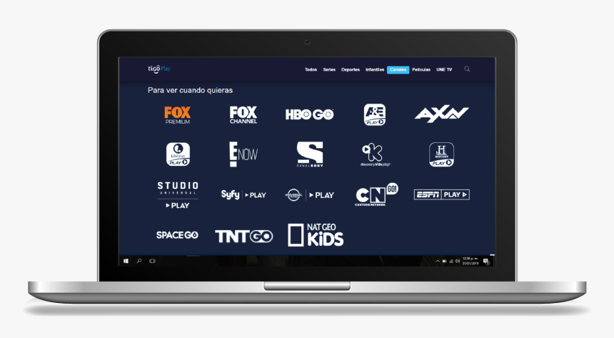 Netbook, HD Png Download