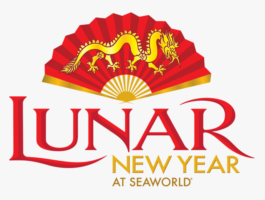 Lunar New Year Logo, HD Png Download