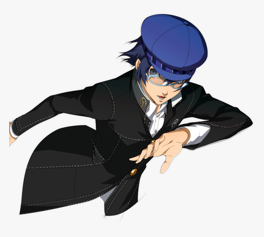 Naoto - Naoto Shirogane, HD Png Download