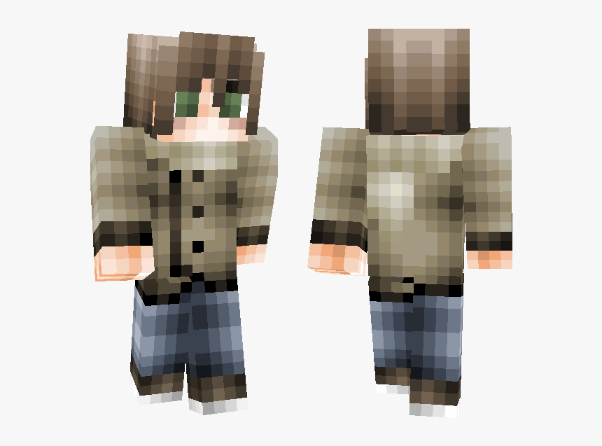 Minecraft Skin Junjou Romantica, HD Png Download