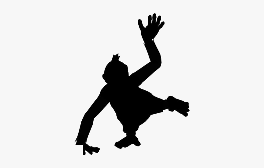 Lanky Kong Png Transparent Images - Silhouette, Png Download