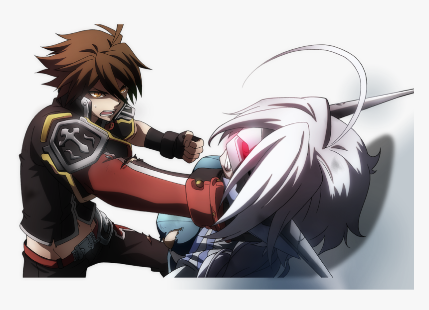 Blazblue Cross Tag Battle Naoto, HD Png Download