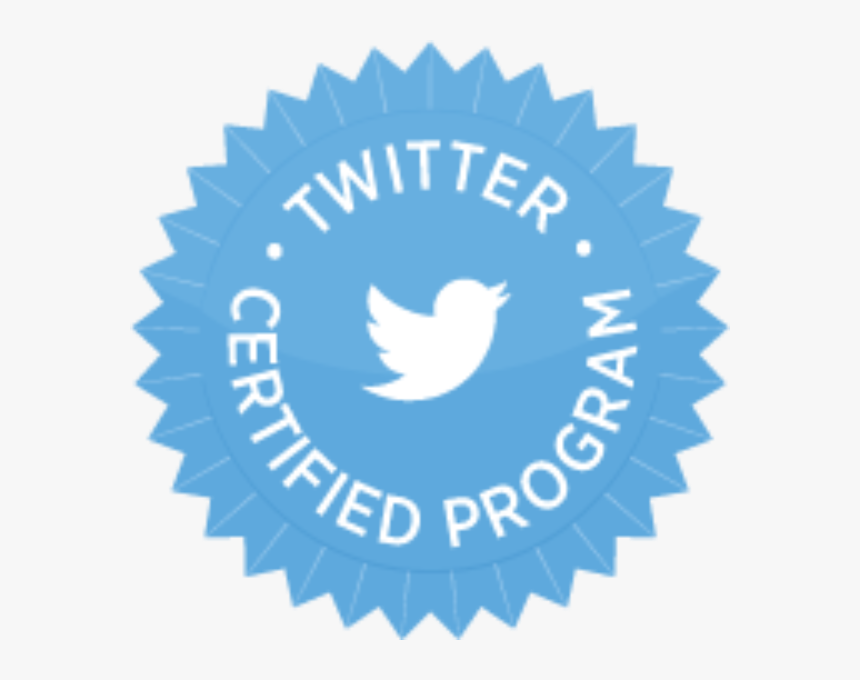 New Twitter Certified Program Partners And Site - Twitter, HD Png Download
