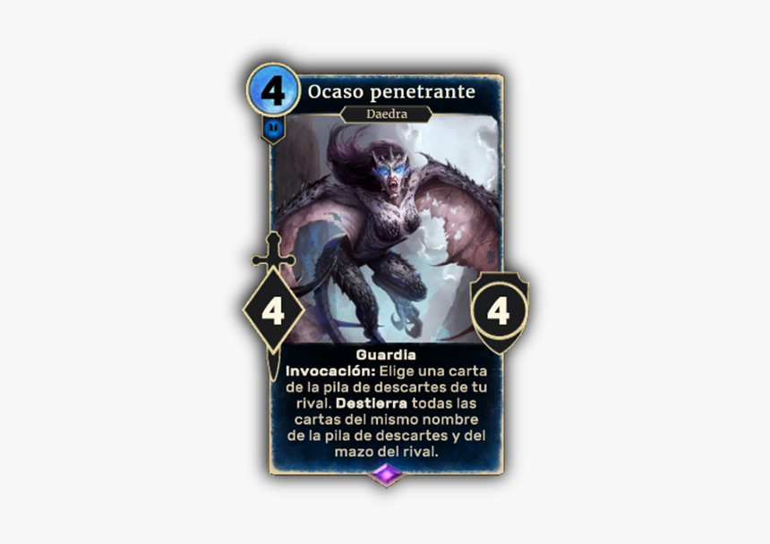 Elder Scrolls Legends Frostspark, HD Png Download