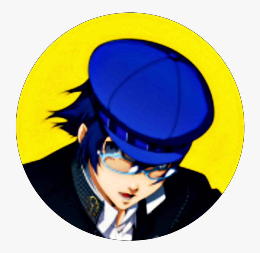 A Naoto Icon - Naoto Shirogane Twitter, HD Png Download