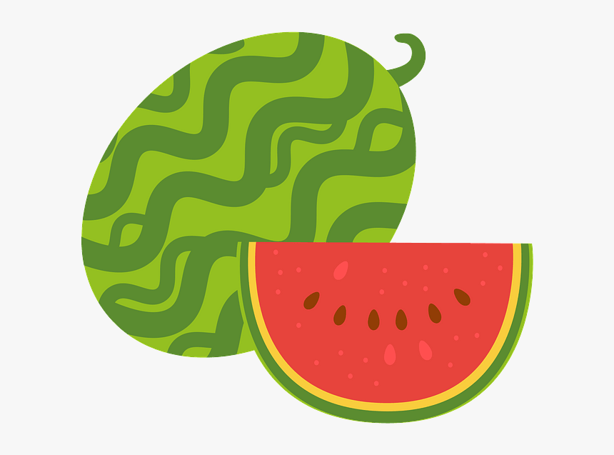 Watermelon, HD Png Download