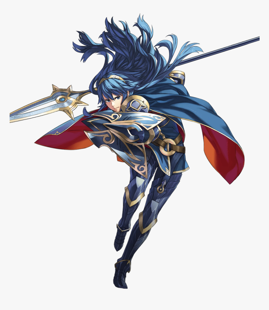 Feheroes News On Twitter - Fire Emblem Brave Lucina, HD Png Download