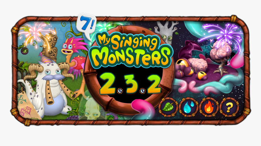 My Singing Monsters Epic Punkleton, HD Png Download