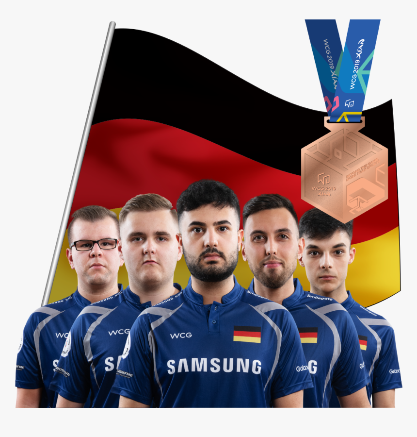 Golden V Crossfire, HD Png Download