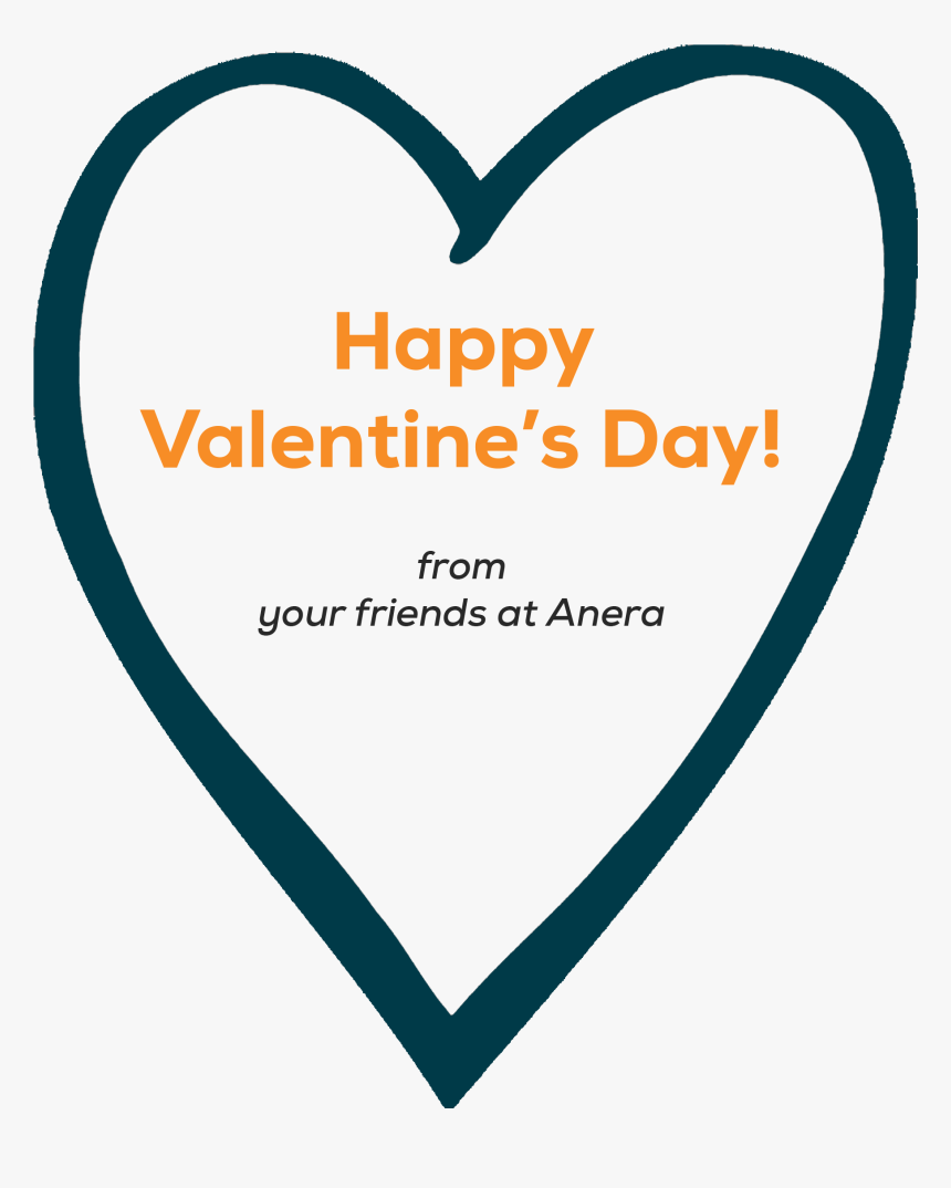 Happy Valentine S Day From Your Friends At Anera - Happy Monday Funny, HD Png Download