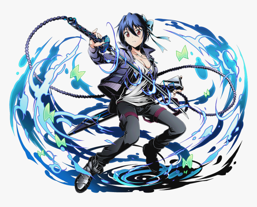 Divine Gate Collaboration Art, HD Png Download