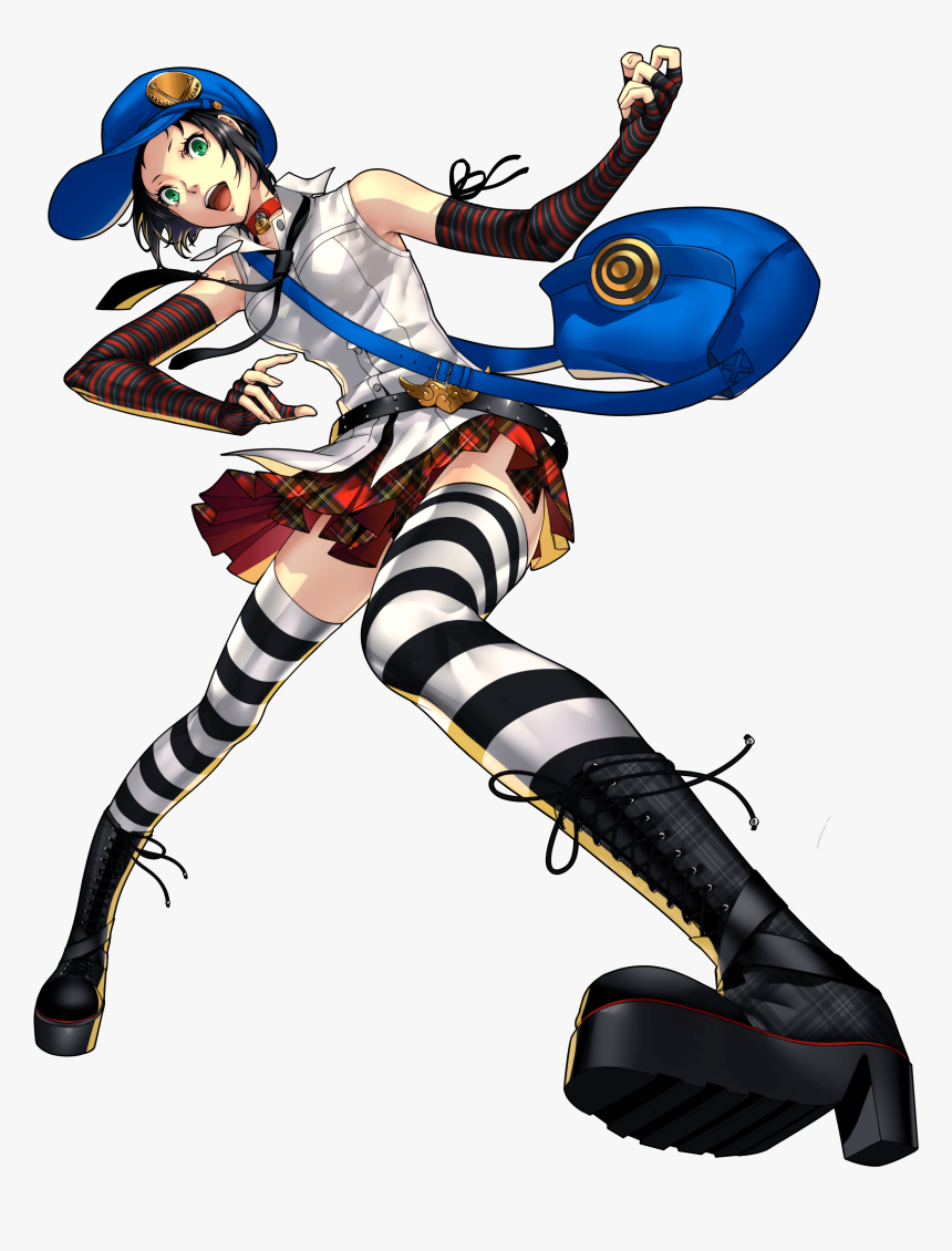 Marie Persona 4 Dancing All Night, HD Png Download