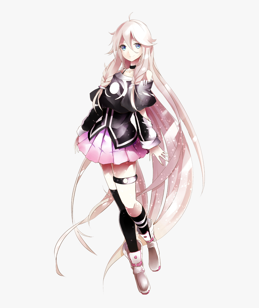 Ia Project Diva, HD Png Download