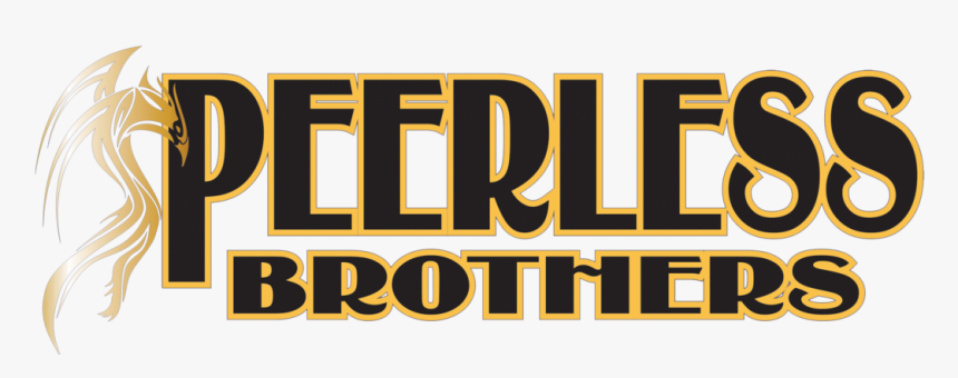 Peerless Brothers - Orange, HD Png Download
