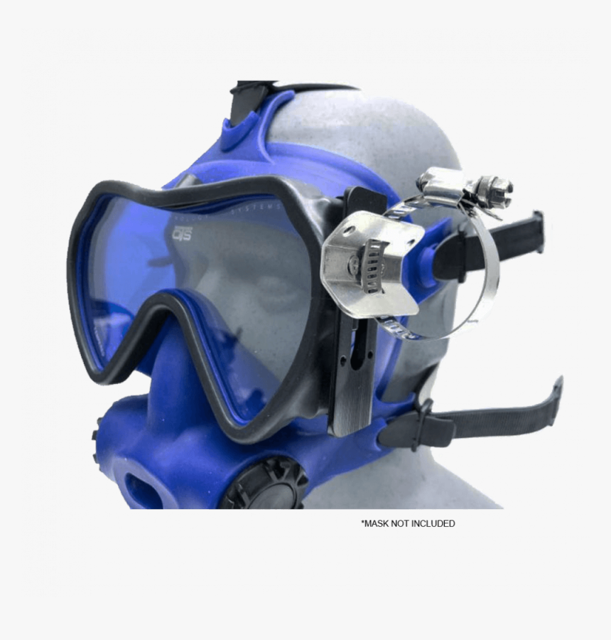 Oxygen Not Included Png -diving Mask, Hd Png Download - Ots Spectrum Full Face Mask, Transparent Png