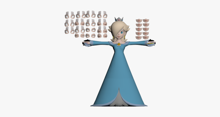 Bkwvpg ] - Figurine, HD Png Download