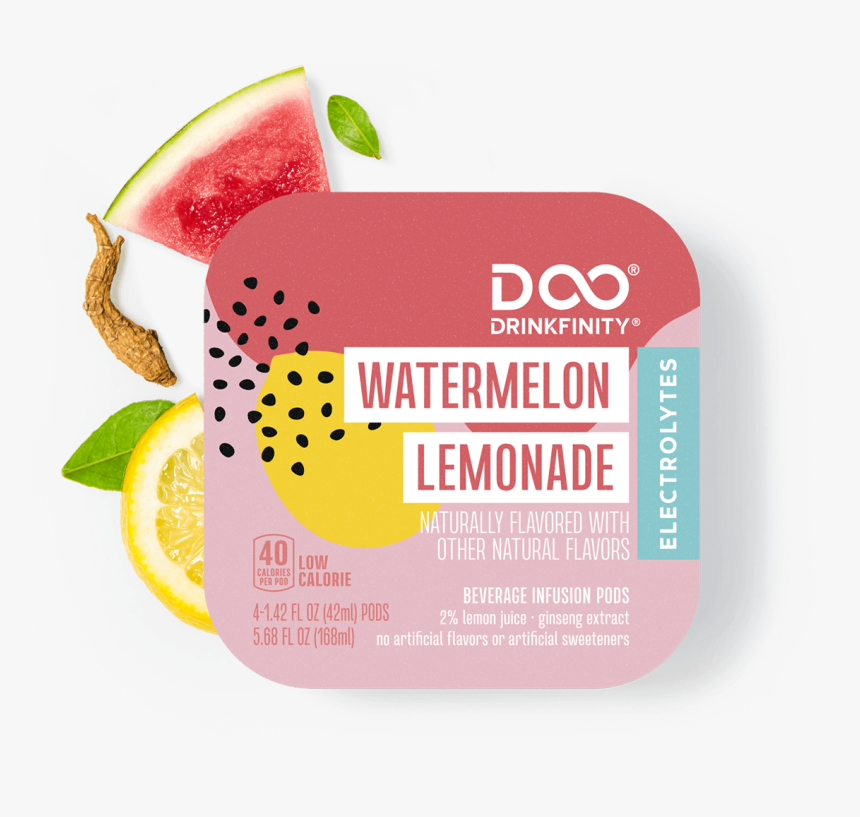 Watermelon Lemonade - Seedless Fruit, HD Png Download