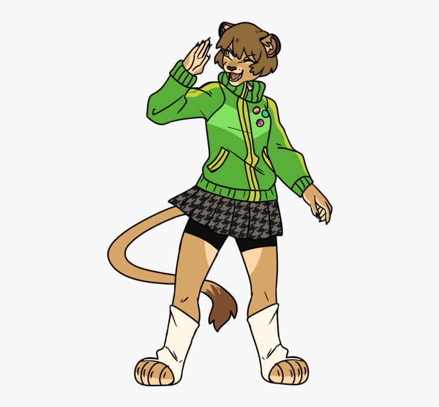 Snowylynxx - Cartoon, HD Png Download