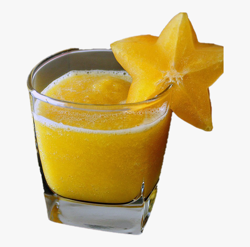Starfruit Juice Png Clipart - Fuzzy Navel, Transparent Png