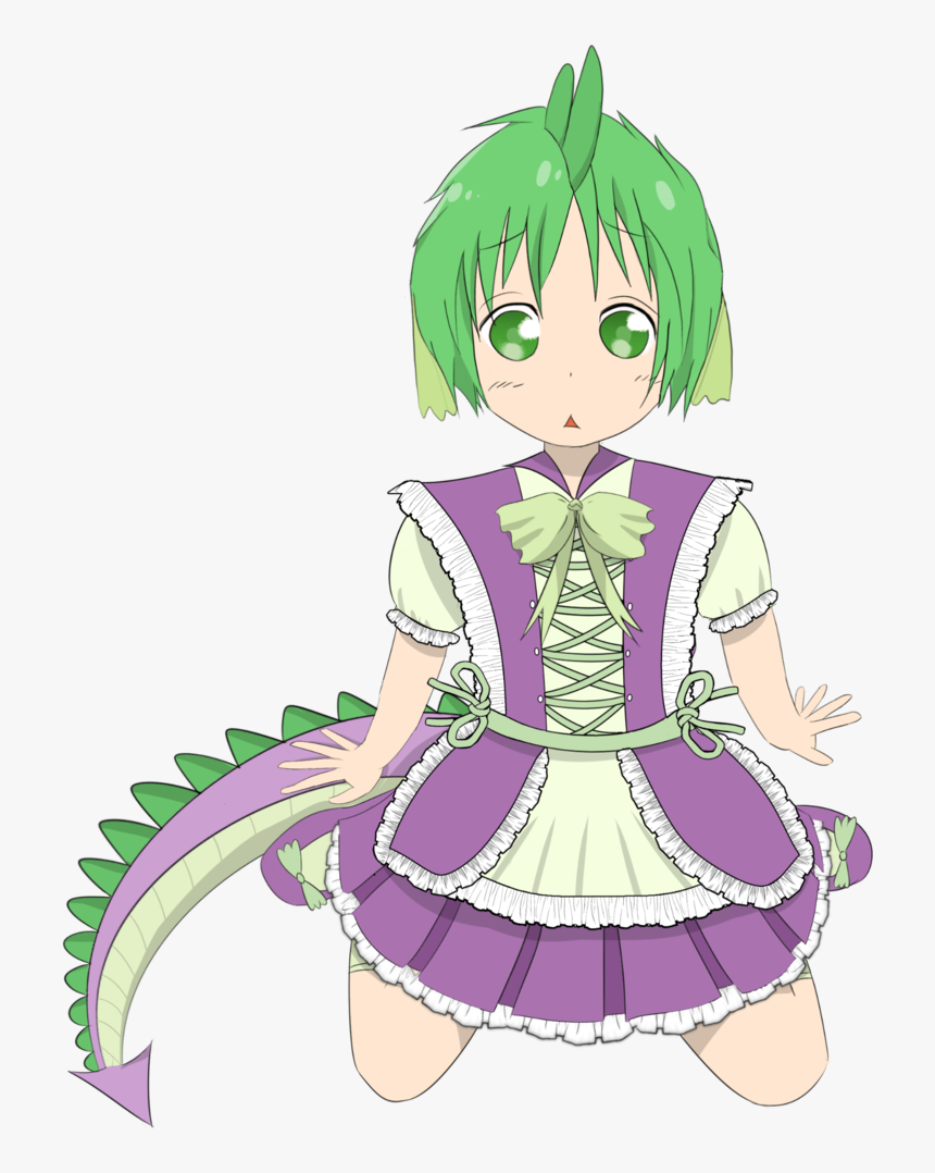 Anime Crossdressing - Cartoon, HD Png Download