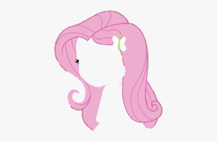 Tornado Fluttershy Transparent Png Clipart Free Download - Illustration, Png Download
