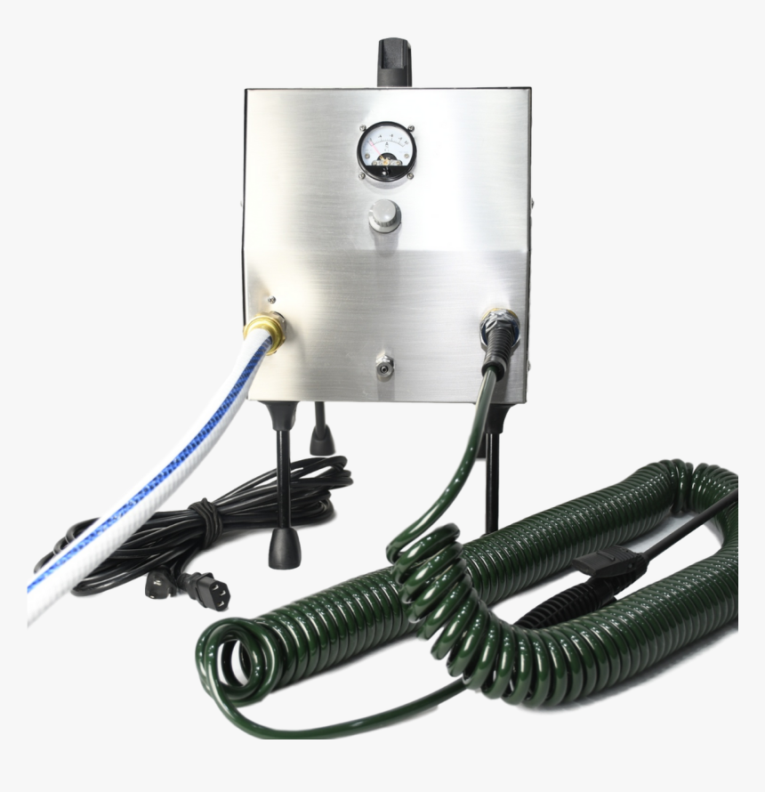 Tri-oxy Complete With Cord - Adapter, HD Png Download