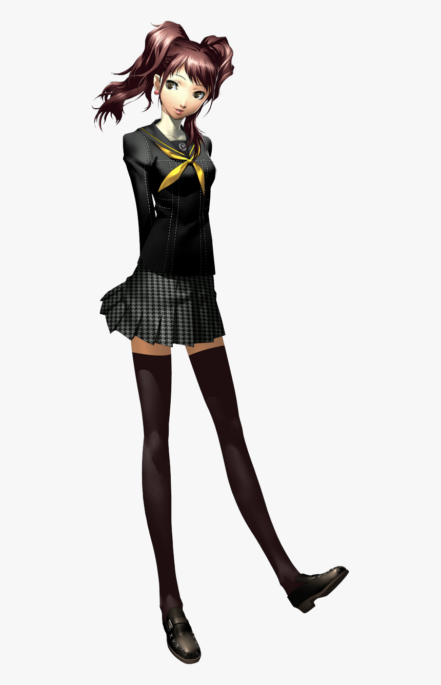[​img] - Kujikawa Rise, HD Png Download