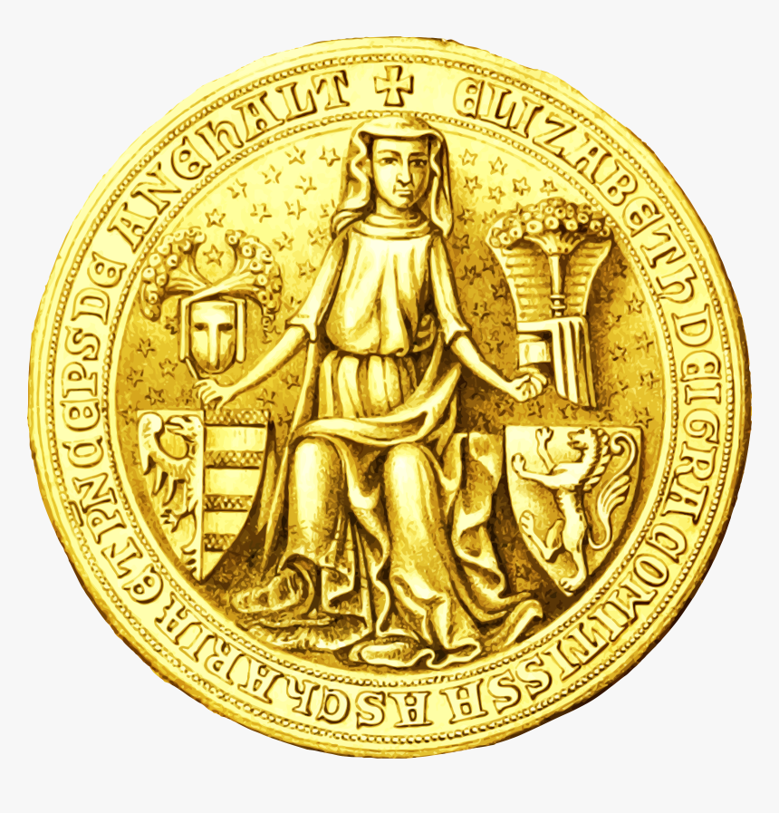 Transparent Gold Coin Icon Png - Gold Coin Dhanteras Png, Png Download