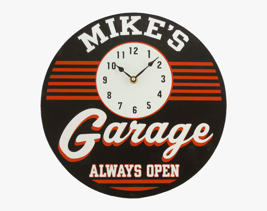 Let Everyone Know Your Garage Is Always Open When You - Man Cave, HD Png Download
