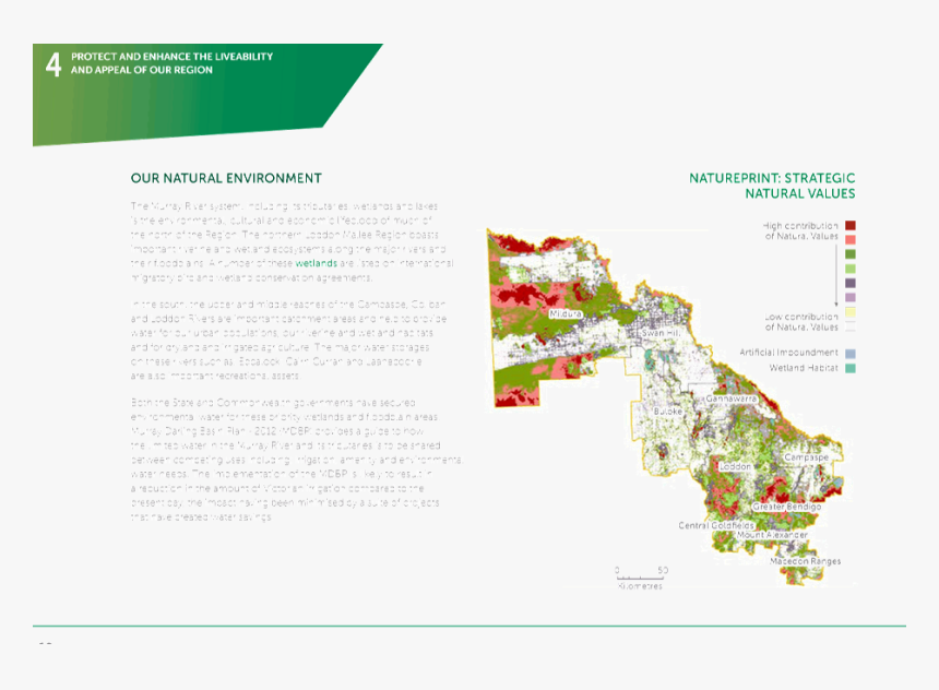 Comenta Png -attachment 1 Loddon Mallee Regional Strategic - Atlas, Transparent Png