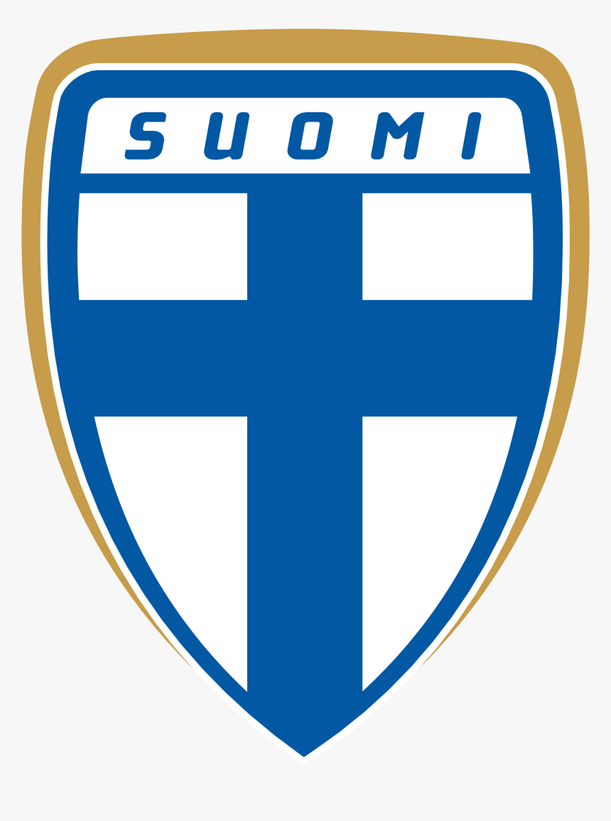 Camisa Retr&244 Finlandia Azul Camisas De Clubes Futebol - Finland National Football Team, HD Png Download