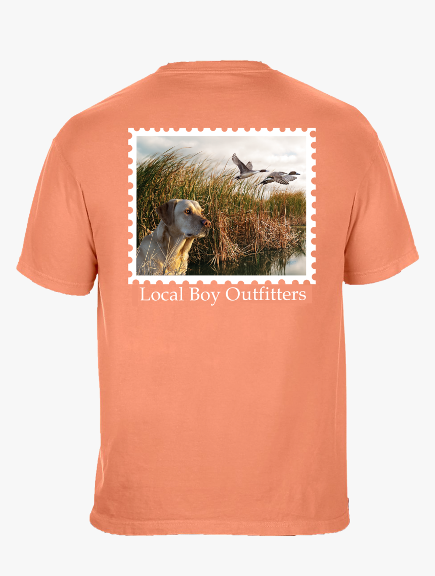 Yellow Lab Short Sleeve T Shirt 
 Class Lazyload Lazyload - Local Boy Outfitters Hats, HD Png Download