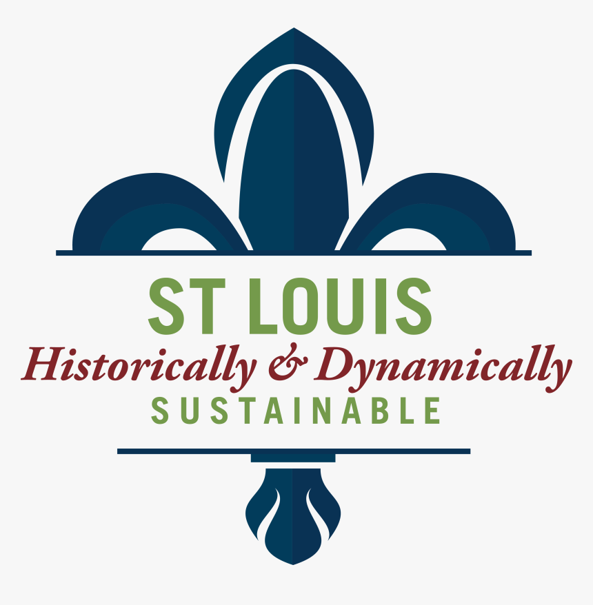 City Sustainability Logo - City Of St Louis Mo Logo, HD Png Download